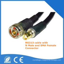 High Transmitting CCTV Cable Coaxial Cable Rg59